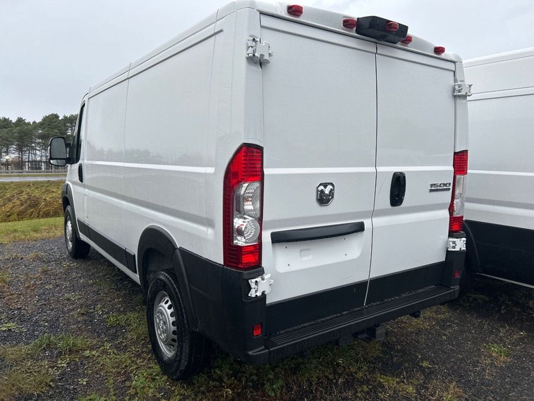 2025 Ram ProMaster Cargo Van