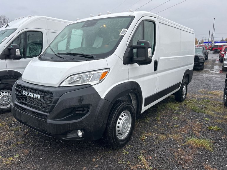 2025 Ram ProMaster Cargo Van