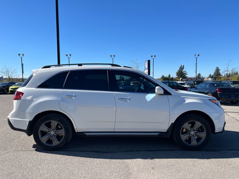 2013 Acura MDX