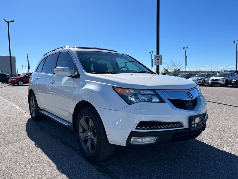 2013 Acura MDX