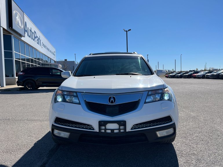2013 Acura MDX