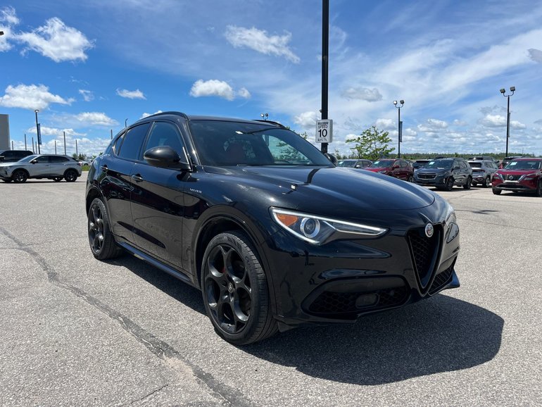 2023 Alfa Romeo Stelvio