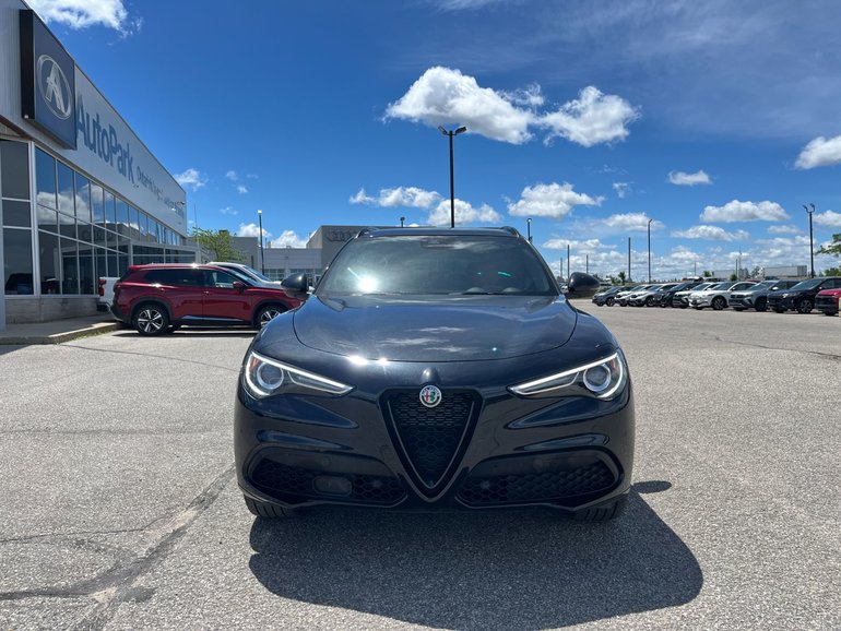 2023 Alfa Romeo Stelvio