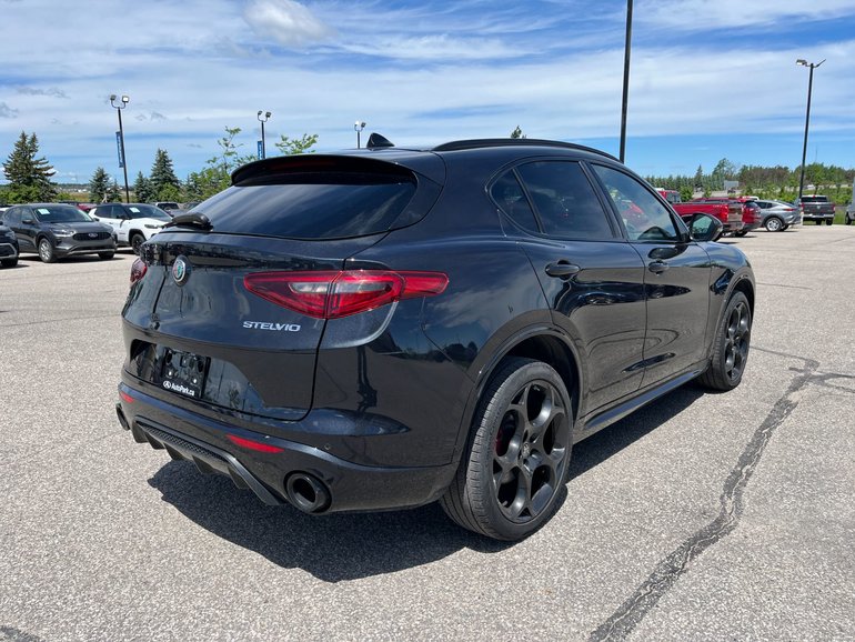 2023 Alfa Romeo Stelvio