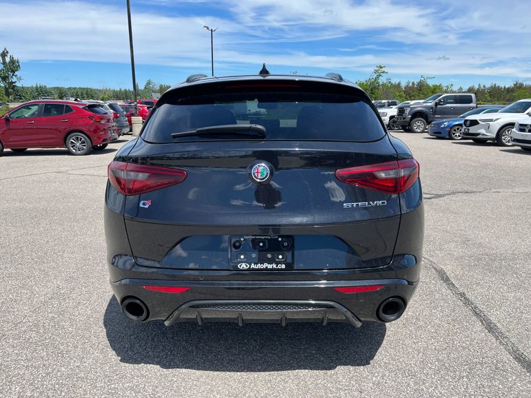 2023 Alfa Romeo Stelvio