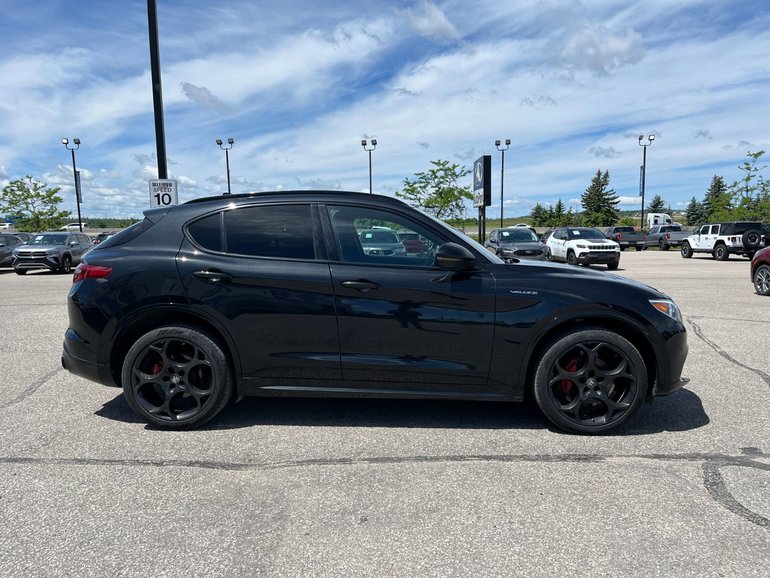 2023 Alfa Romeo Stelvio