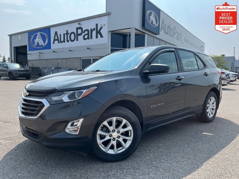 2019 Chevrolet Equinox