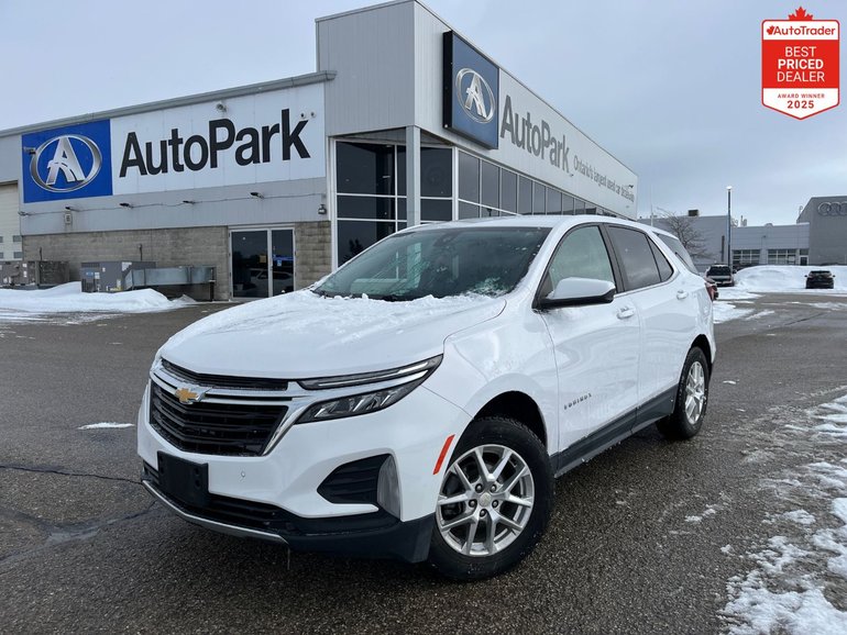 2022 Chevrolet Equinox