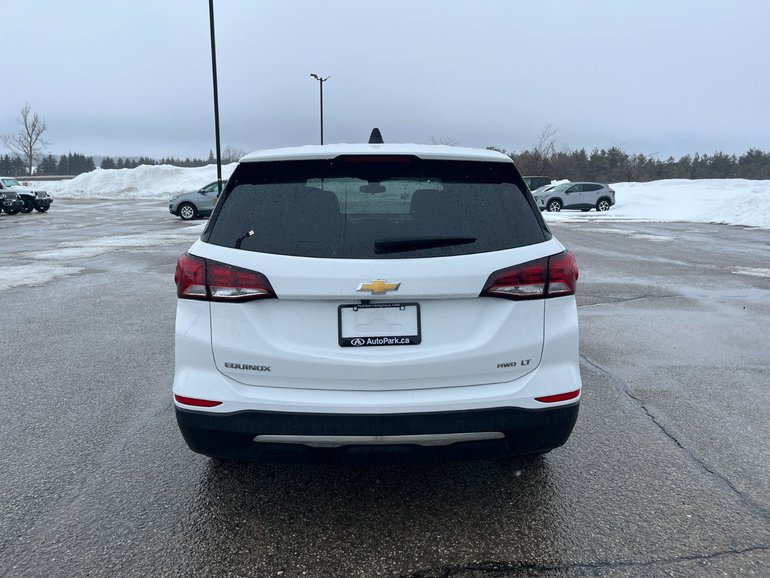 2024 Chevrolet Equinox