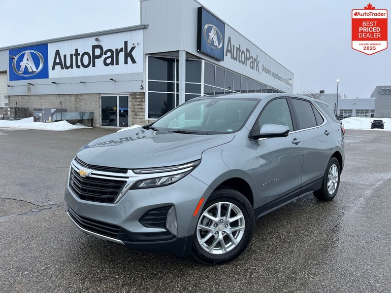 2024 Chevrolet Equinox