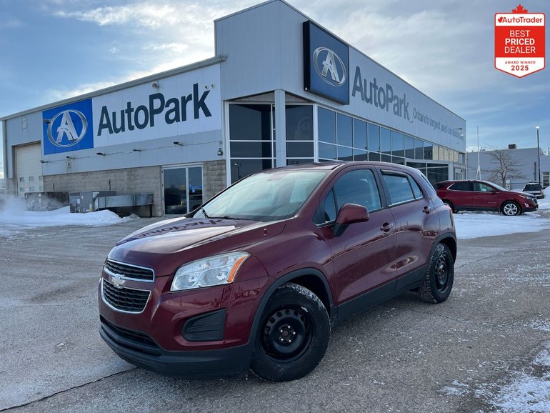 2015 Chevrolet Trax