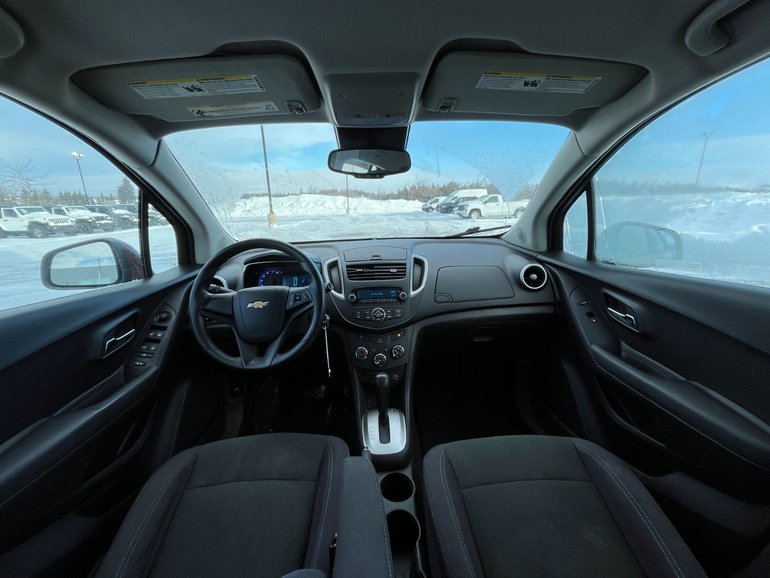 2015 Chevrolet Trax