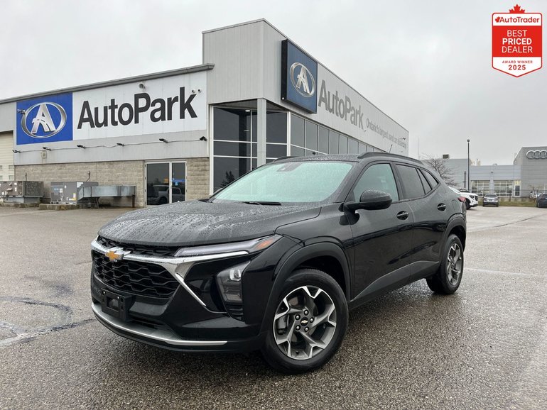 2025 Chevrolet Trax