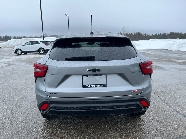 2025 Chevrolet Trax
