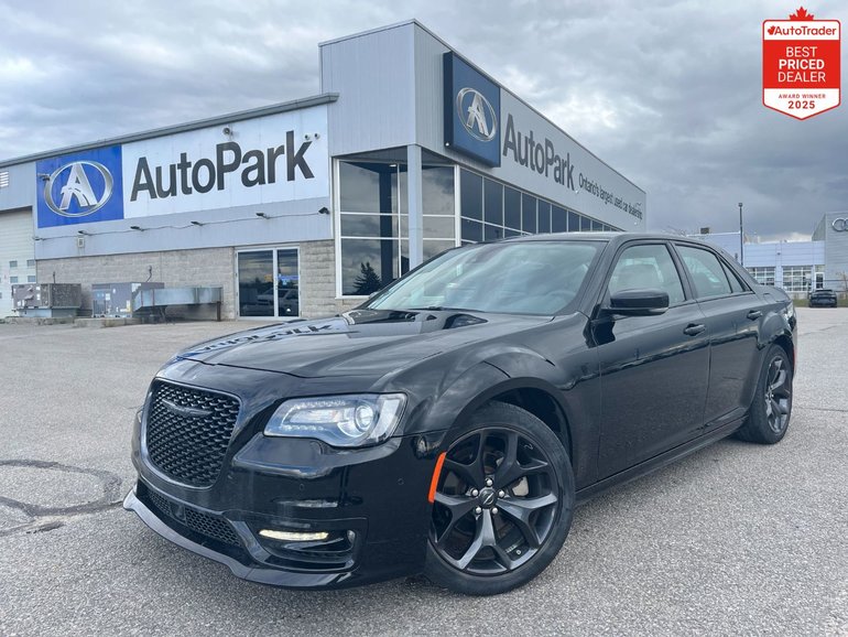 2023 Chrysler 300