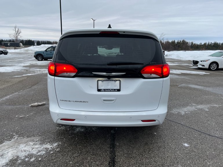 2024 Chrysler Grand Caravan