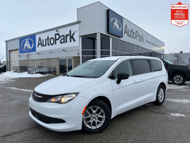 2024 Chrysler Grand Caravan