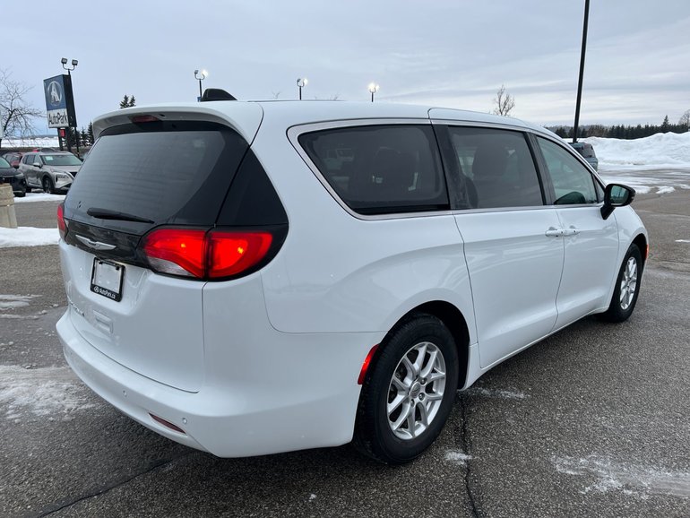 2024 Chrysler Grand Caravan