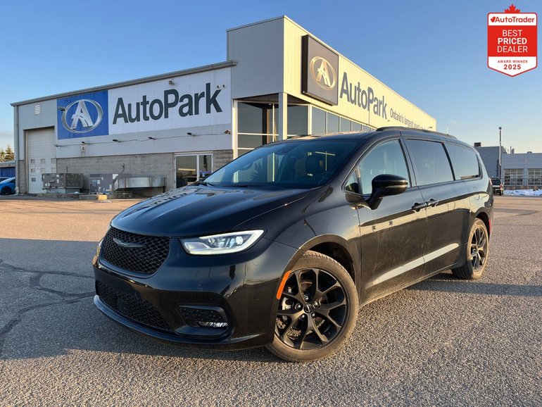 2023 Chrysler Pacifica