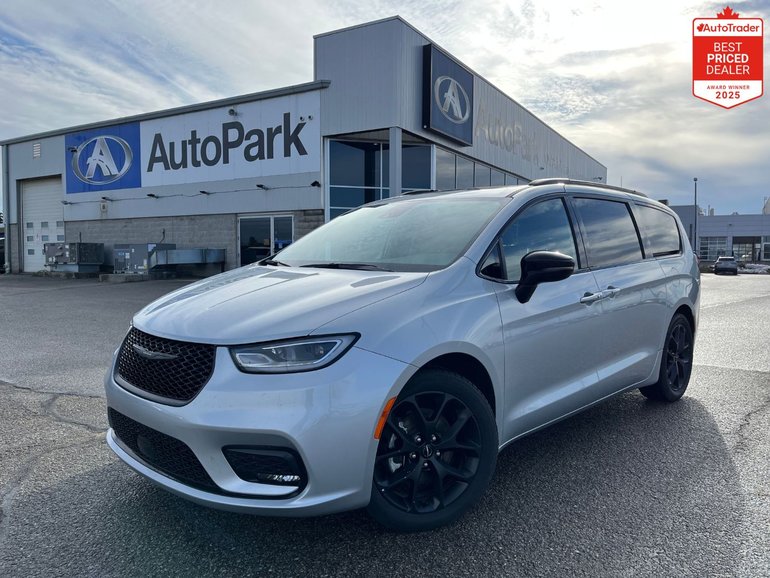 2024 Chrysler Pacifica