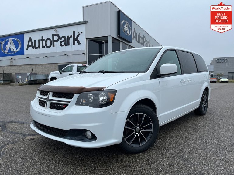 2018 Dodge Grand Caravan