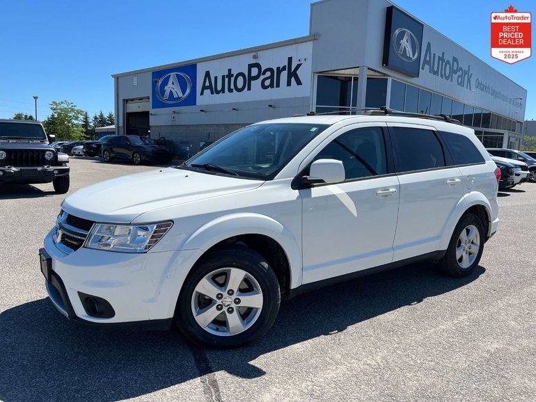 2018 Dodge Journey