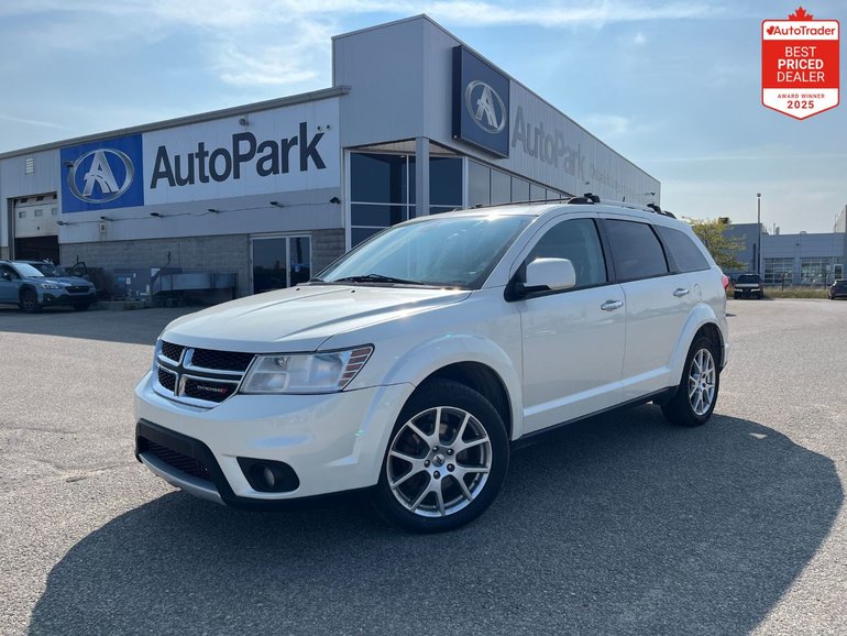 2018 Dodge Journey