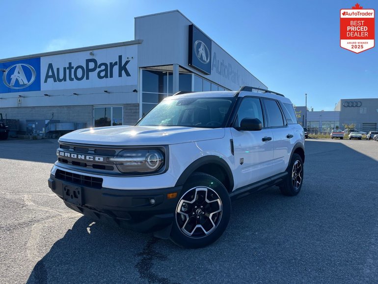 2023 Ford BRONCO SPORT