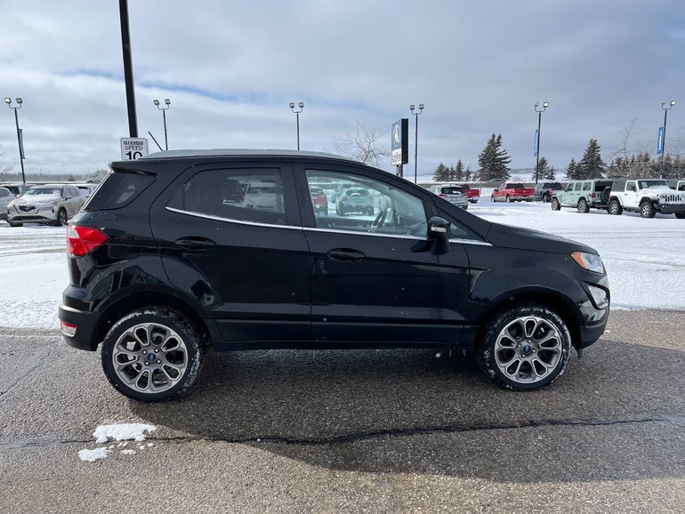 2022 Ford EcoSport