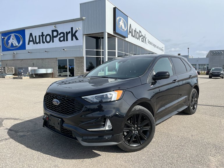 2021 Ford Edge