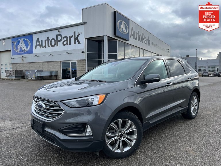 2024 Ford Edge