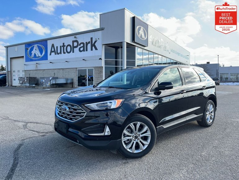 2024 Ford Edge