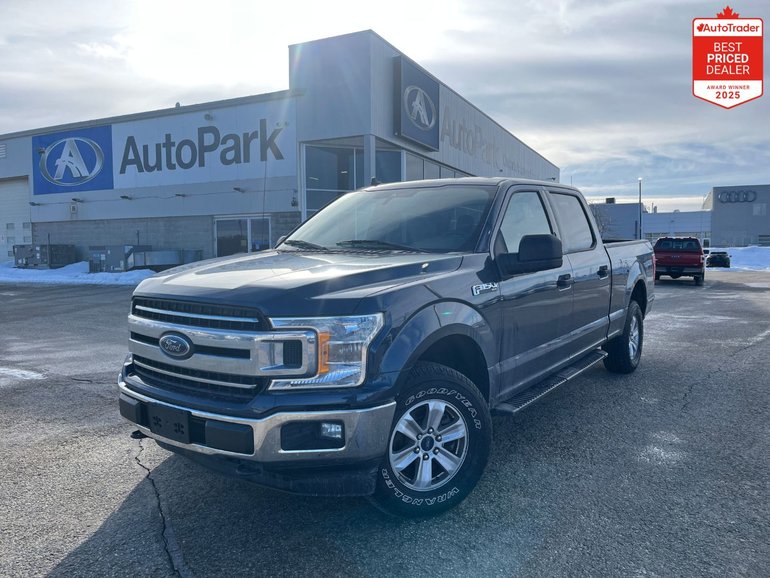 2019 Ford F-150