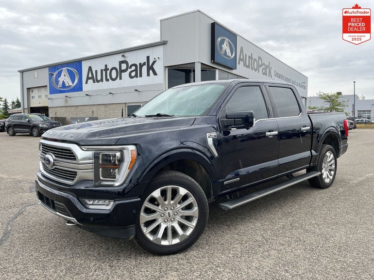 2022 Ford F-150