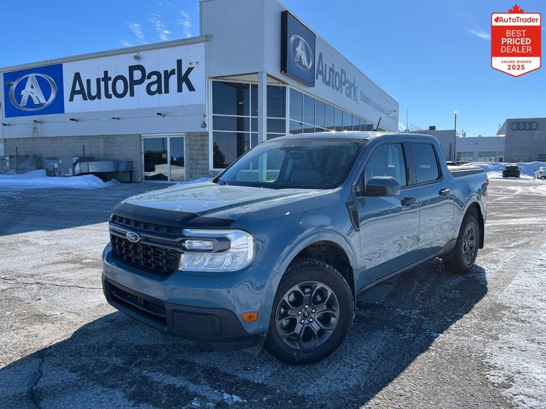 2023 Ford Maverick