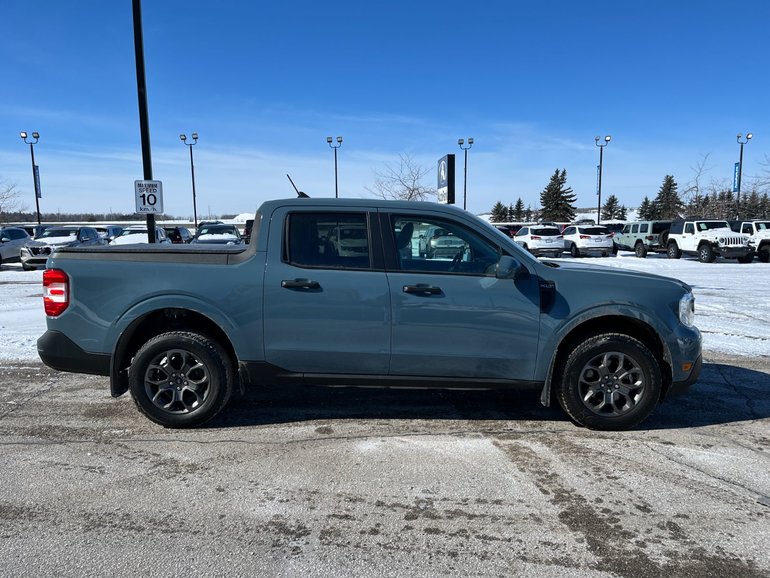 2023 Ford Maverick