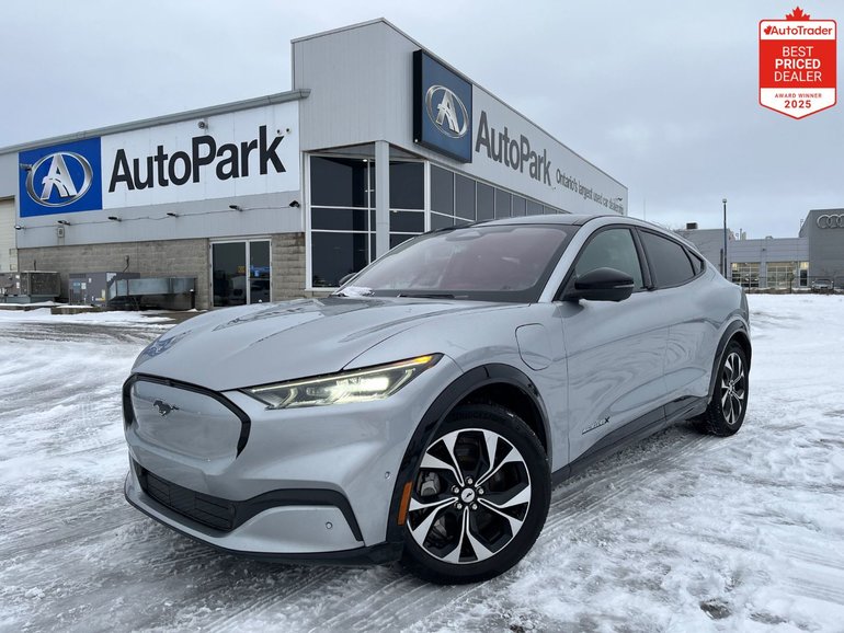 2021 Ford Mustang Mach-E