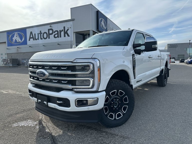 2023 Ford Super Duty F-250 SRW