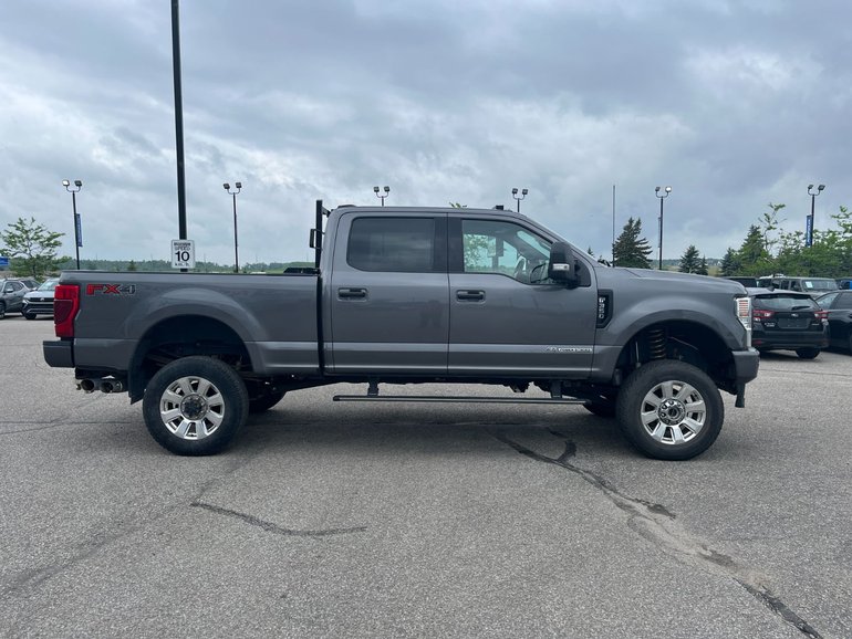 2022 Ford Super Duty F-350 SRW
