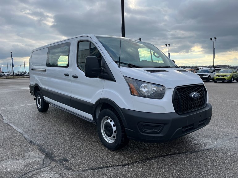 2021 Ford Transit Cargo Van