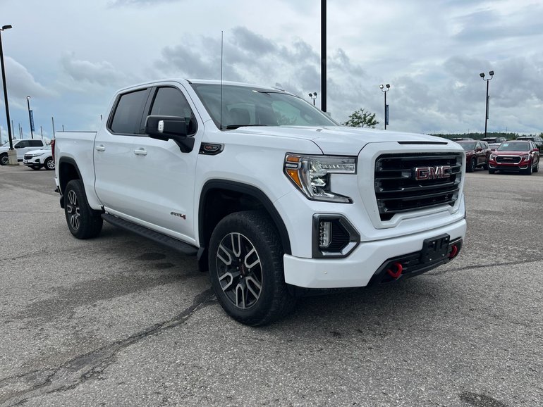 2022 GMC Sierra 1500 Limited