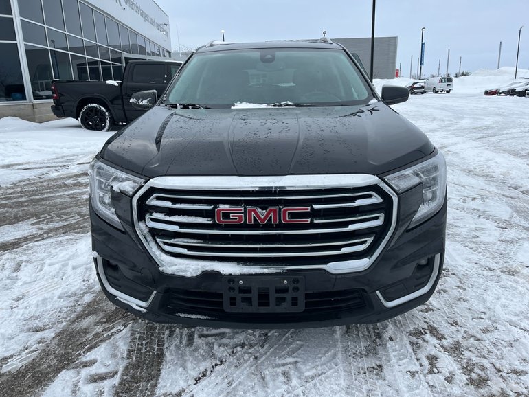 2022 GMC Terrain