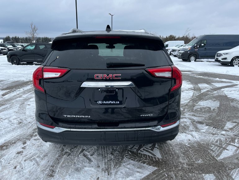 2022 GMC Terrain