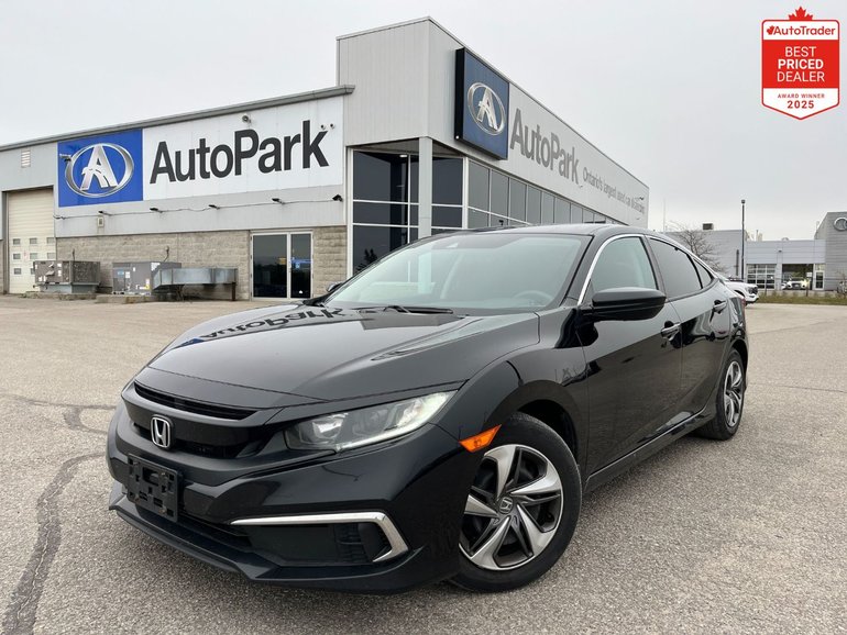 2020 Honda Civic Sedan