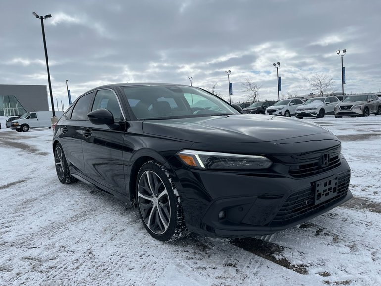 2022 Honda Civic Sedan