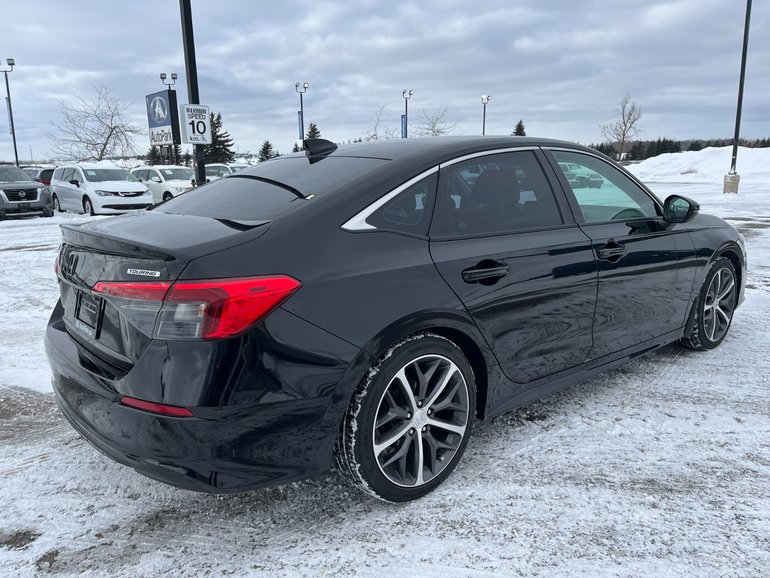 2022 Honda Civic Sedan