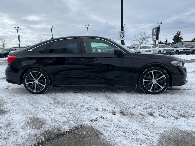 2022 Honda Civic Sedan