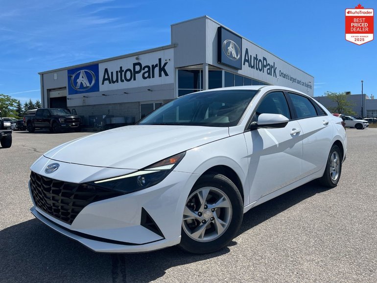 2021 Hyundai Elantra