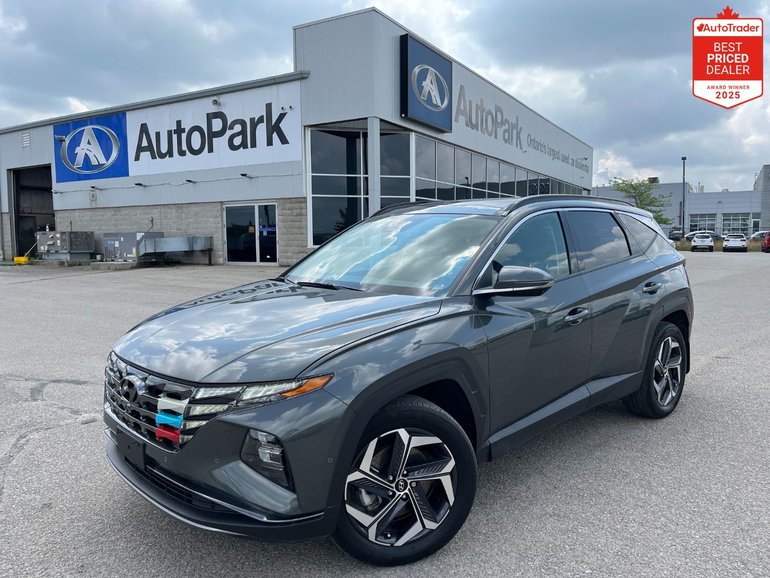 2024 Hyundai Tucson Hybrid