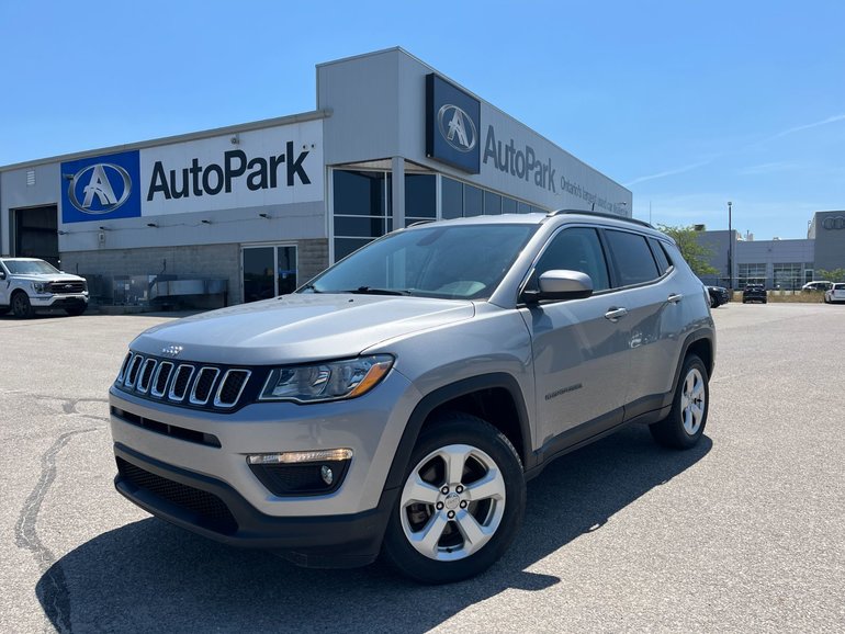 2020 Jeep Compass